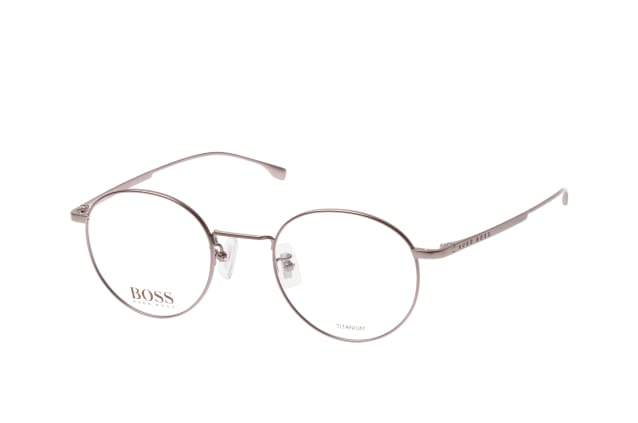 BOSS BOSS 0993/F RIW, including lenses, ROUND Glasses, MALE