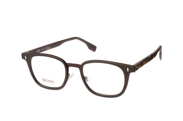 BOSS BOSS 0969 YZ4, including lenses, SQUARE Glasses, MALE