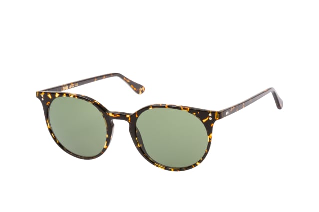L.G.R Tigre 09, ROUND Sunglasses, UNISEX, available with prescription