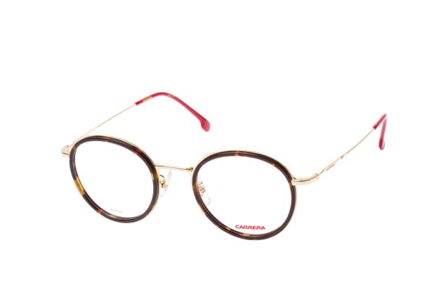 Carrera Carrera 163/V/F 086, including lenses, ROUND Glasses, UNISEX