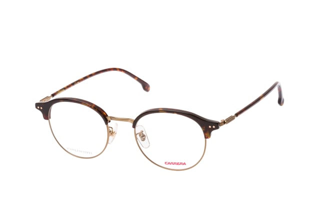 Carrera Carrera 162/V/F 2IK, including lenses, ROUND Glasses, UNISEX