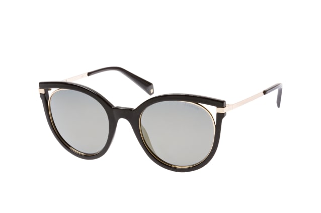 Polaroid PLD 4067/S 2M2.LM, BUTTERFLY Sunglasses, FEMALE, polarised