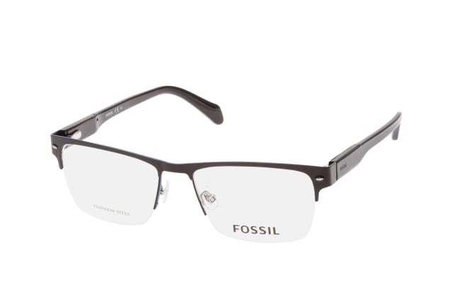 Fossil FOS 7020 003, including lenses, RECTANGLE Glasses, MALE