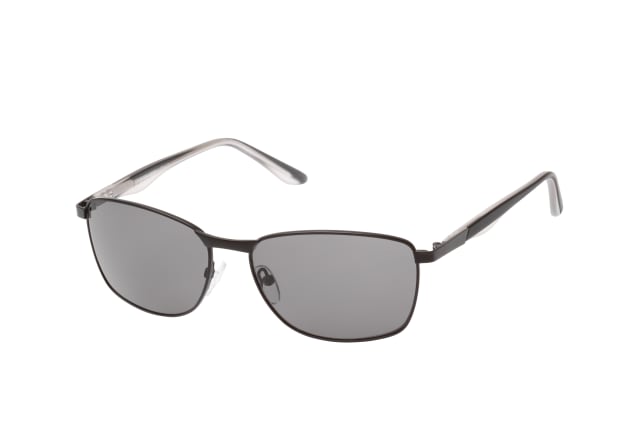 Aspect by Mister Spex Miles 2075 001, RECTANGLE Sunglasses, UNISEX, available with prescription