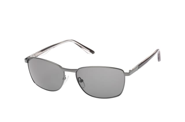 Aspect by Mister Spex Miles 2075 002, RECTANGLE Sunglasses, UNISEX, available with prescription