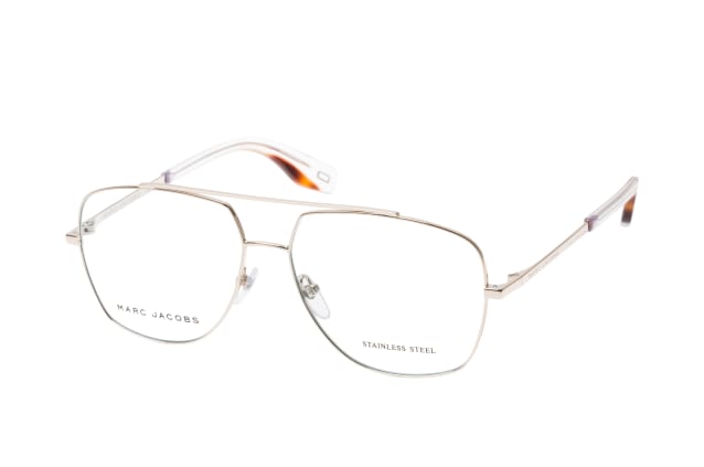 Marc Jacobs Marc 271 3YG, including lenses, AVIATOR Glasses, MALE