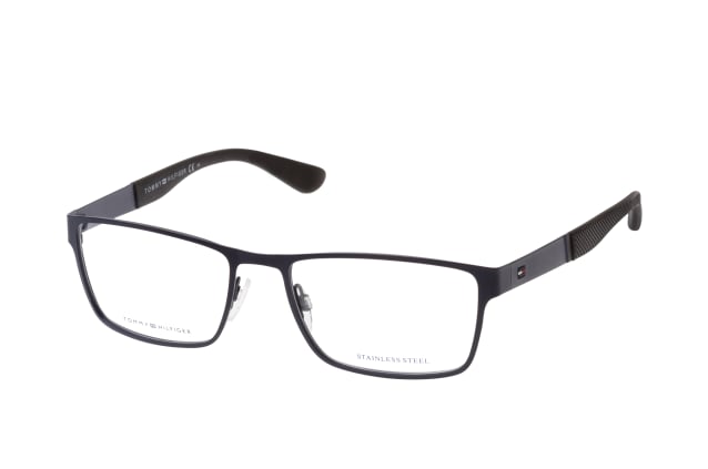 Tommy Hilfiger TH 1543 PJP, including lenses, RECTANGLE Glasses, MALE