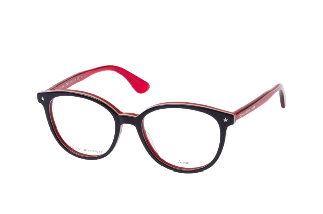 Tommy Hilfiger TH 1552 OTG, including lenses, ROUND Glasses, FEMALE