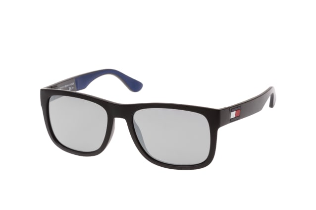 Tommy Hilfiger TH 1556/S D51T4, SQUARE Sunglasses, MALE