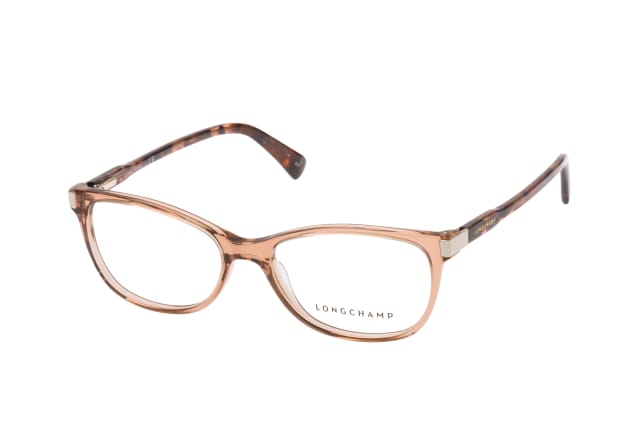Longchamp LO 2616 272, including lenses, BUTTERFLY Glasses, FEMALE