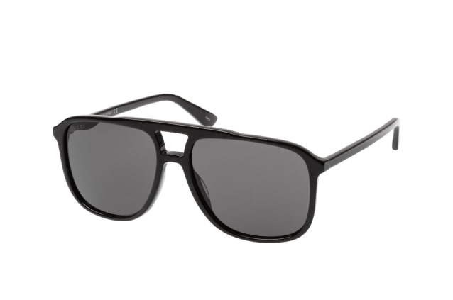 Gucci GG 0262S 001, AVIATOR Sunglasses, MALE, available with prescription