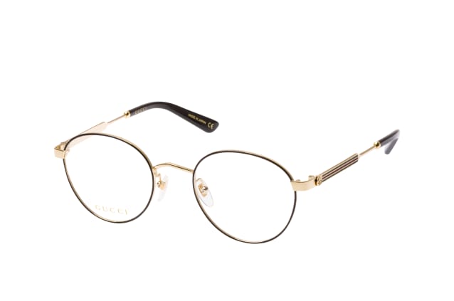 Gucci GG 0290O 002, including lenses, ROUND Glasses, UNISEX