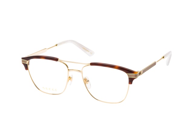Gucci GG 0241O 001, including lenses, AVIATOR Glasses, UNISEX