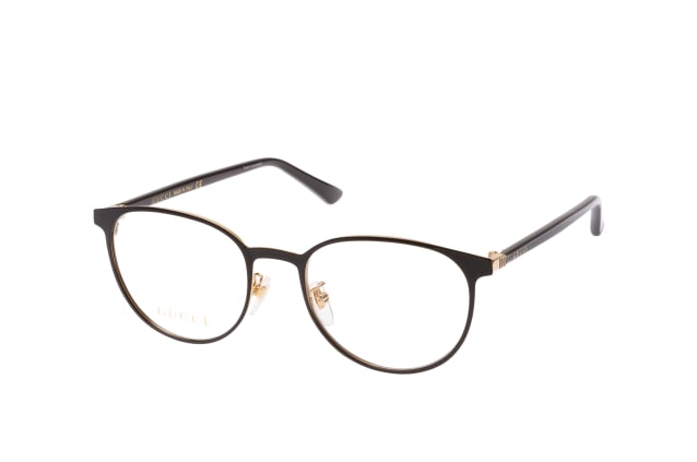 Gucci GG 0293O 002, including lenses, ROUND Glasses, MALE