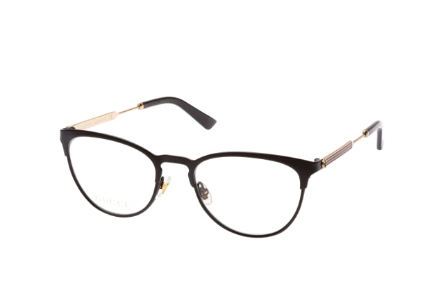 Gucci GG 0134O 014, including lenses, ROUND Glasses, FEMALE
