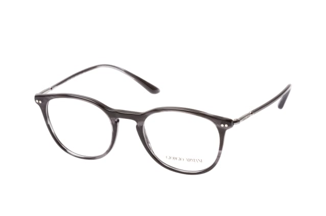 Giorgio Armani AR 7125 5595, including lenses, SQUARE Glasses, MALE