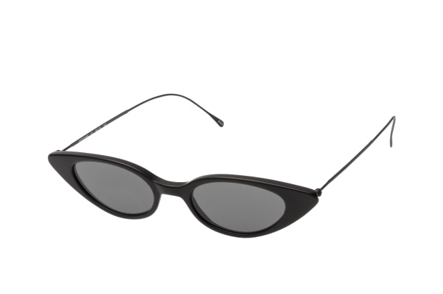illesteva marianne c4, narrow sunglasses, female, available with prescription