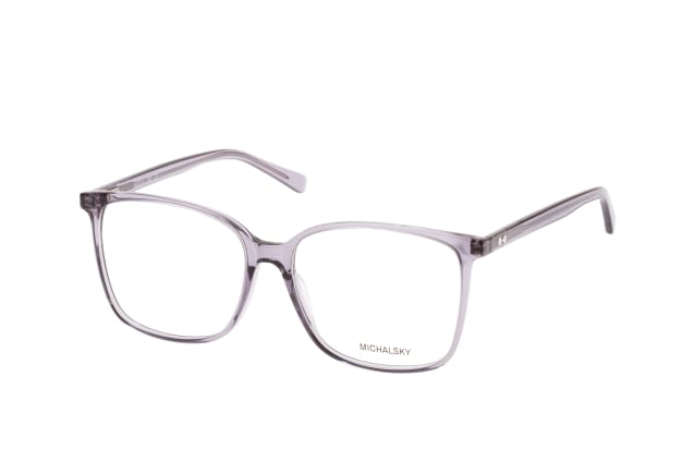 Michalsky for Mister Spex impress 004, including lenses, SQUARE Glasses, FEMALE