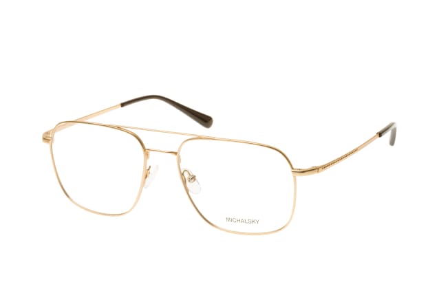 Michalsky for Mister Spex dare 010, including lenses, AVIATOR Glasses, UNISEX