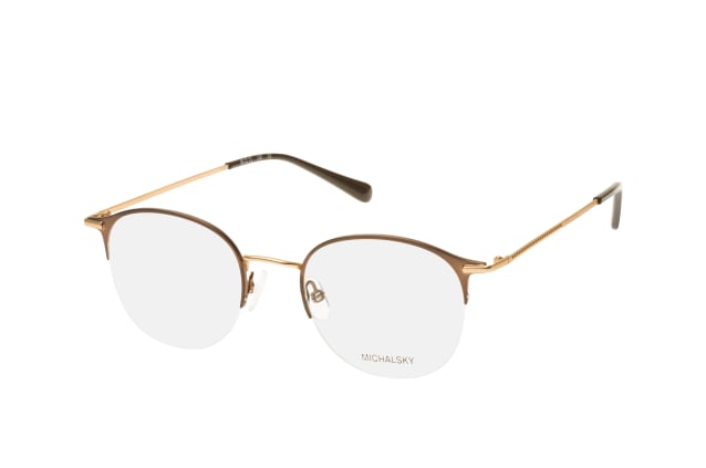 Michalsky for Mister Spex envision 012, including lenses, ROUND Glasses, UNISEX