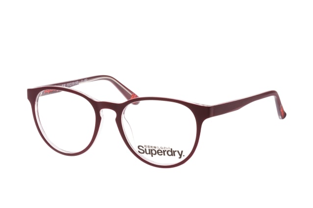 Superdry Katlyn 162, including lenses, ROUND Glasses, FEMALE