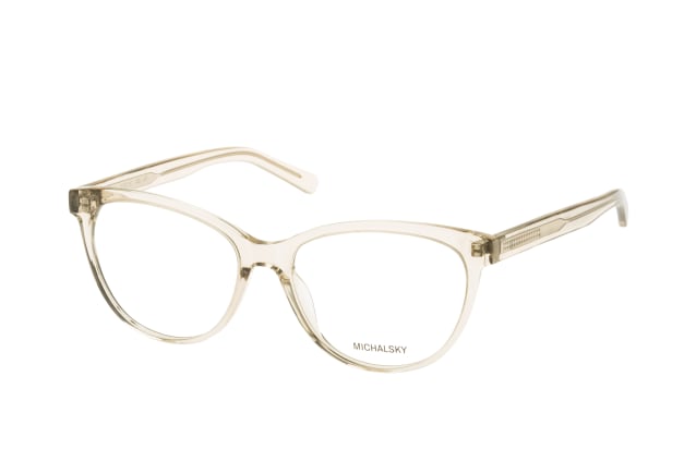 Michalsky for Mister Spex enlighten 006, including lenses, BUTTERFLY Glasses, FEMALE