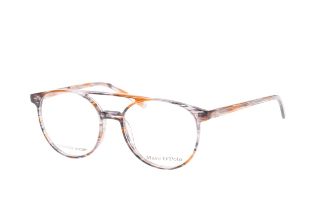 MARC O'POLO Eyewear 503119 36, including lenses, AVIATOR Glasses, UNISEX