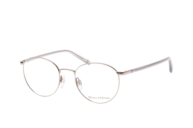 MARC O'POLO Eyewear 502107 30, including lenses, ROUND Glasses, UNISEX