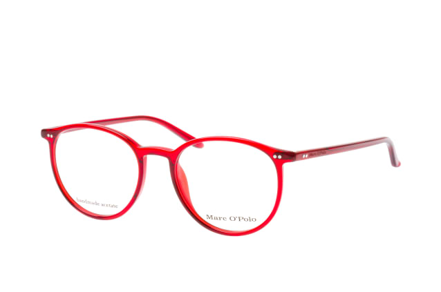 MARC O'POLO Eyewear 503084 50, including lenses, ROUND Glasses, MALE