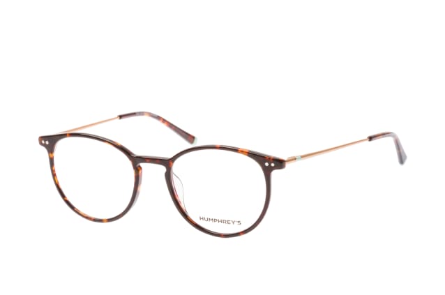 HUMPHREY´S eyewear 581066 60, including lenses, ROUND Glasses, UNISEX