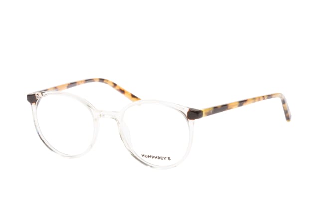 HUMPHREY´S eyewear 583101 80, including lenses, ROUND Glasses, FEMALE