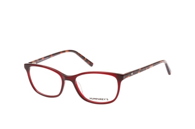 HUMPHREY´S eyewear 580035 50, including lenses, RECTANGLE Glasses, FEMALE