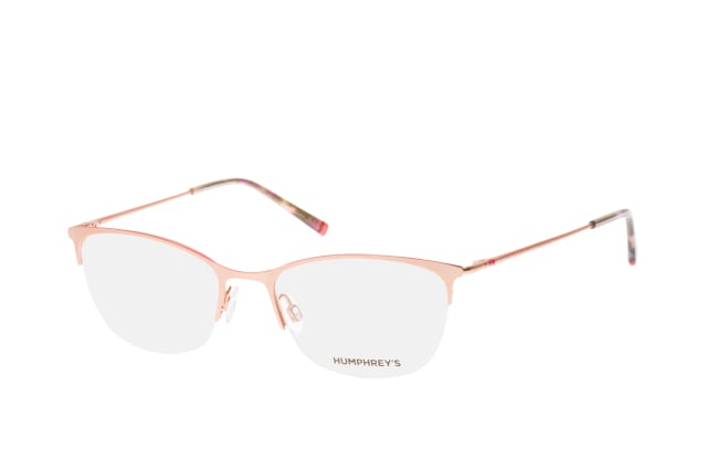 HUMPHREY´S eyewear 582269 20, including lenses, RECTANGLE Glasses, FEMALE