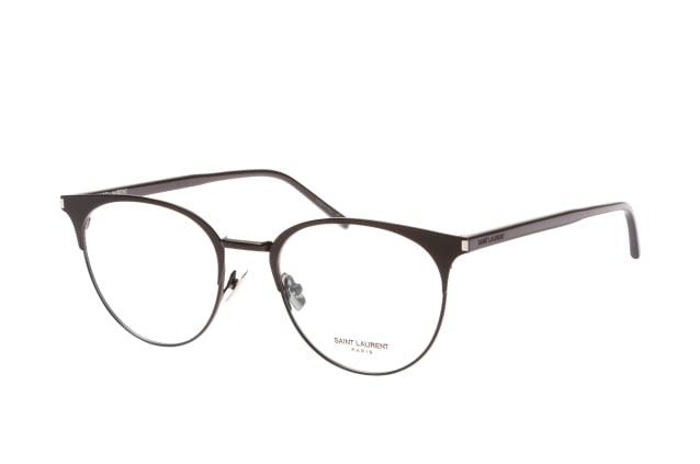 Saint Laurent SL 223 001, including lenses, ROUND Glasses, MALE