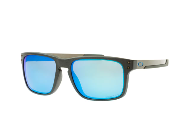 Oakley Holbrook MIX OO 9384 10, SQUARE Sunglasses, MALE, polarised