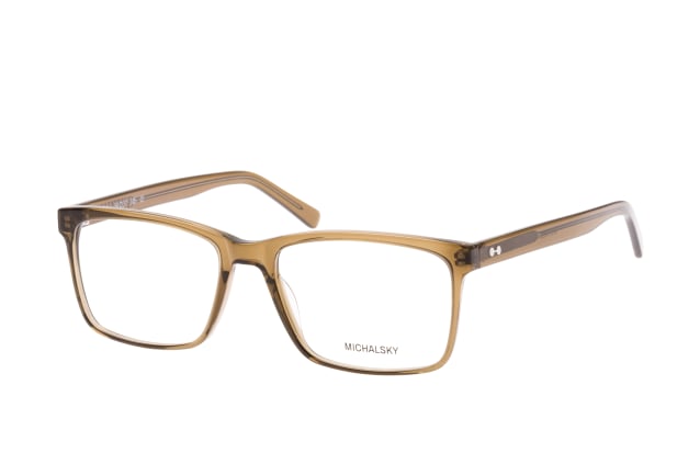 Michalsky for Mister Spex score 005, including lenses, RECTANGLE Glasses, UNISEX