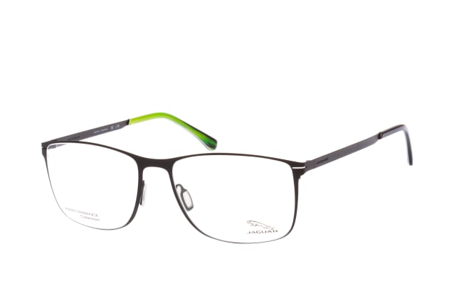 Jaguar 33822 1134, including lenses, SQUARE Glasses, MALE