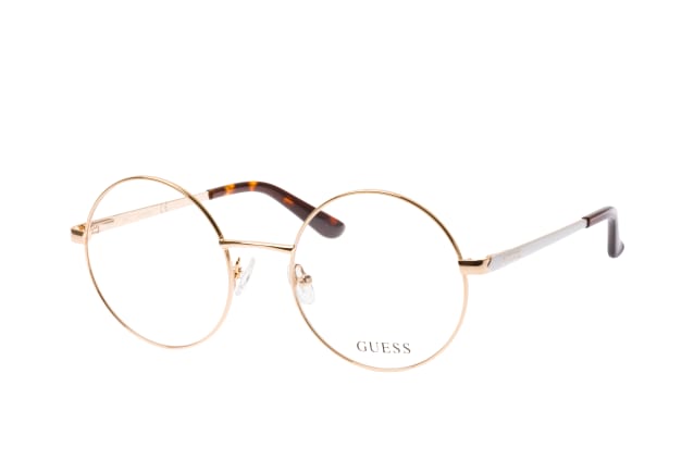 Guess GU 2682/V 032, including lenses, ROUND Glasses, FEMALE