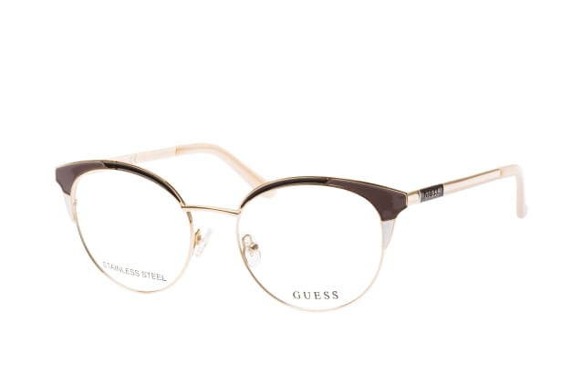 Guess GU 2694/V 005, including lenses, ROUND Glasses, FEMALE