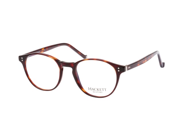 Hackett London HEB 218 143, including lenses, ROUND Glasses, FEMALE