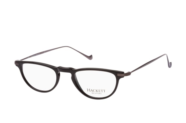 Hackett London HEB 219 01, including lenses, RECTANGLE Glasses, FEMALE