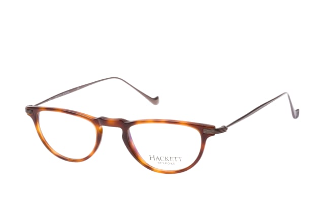 Hackett London HEB 219 138, including lenses, RECTANGLE Glasses, FEMALE