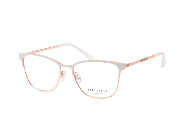 Ted Baker Eden 2238 852, including lenses, SQUARE Glasses, FEMALE