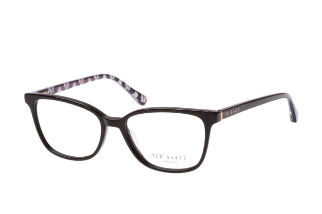 Ted Baker Tyra 9154 001, including lenses, BUTTERFLY Glasses, FEMALE