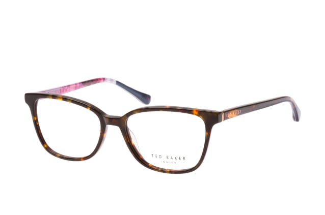 Ted Baker Tyra 9154 145, including lenses, BUTTERFLY Glasses, FEMALE