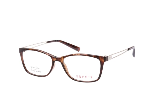 Esprit ET 17562 545, including lenses, RECTANGLE Glasses, FEMALE