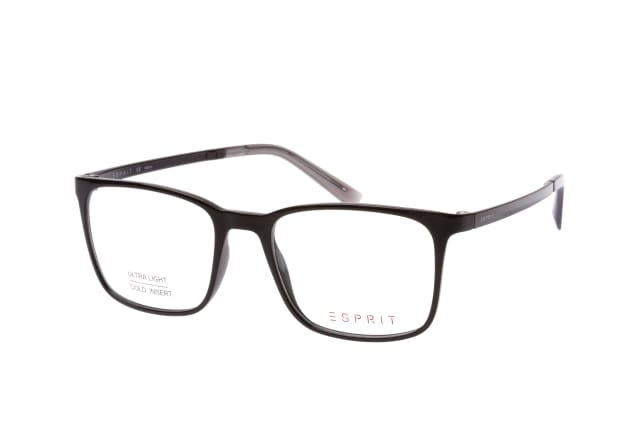 Esprit ET 17564 538, including lenses, SQUARE Glasses, MALE