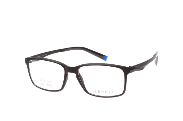 Esprit ET 17565 538, including lenses, RECTANGLE Glasses, UNISEX
