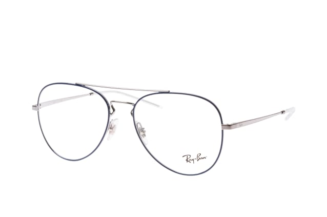 Ray-Ban RX 6413 2981, including lenses, AVIATOR Glasses, UNISEX