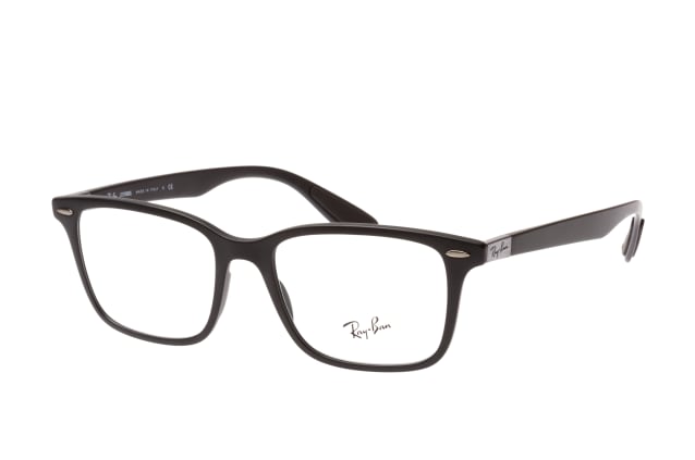 Ray-Ban Liteforce RX 7144 5204, including lenses, SQUARE Glasses, MALE